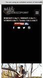 Mobile Screenshot of dreampointoutdoors.com